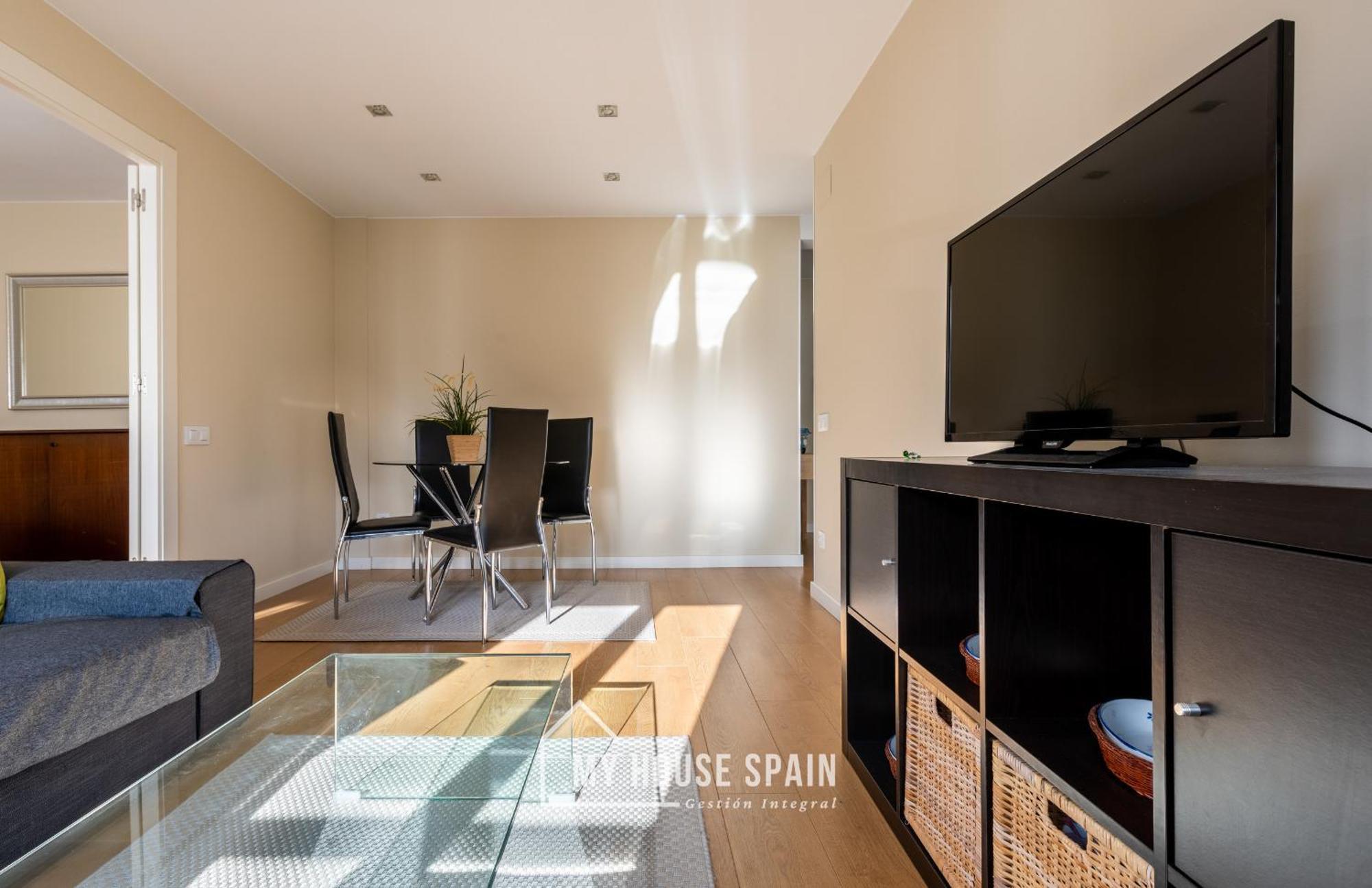 Myhousespain - Radiante Piso Junto A La Playa Хіхон Екстер'єр фото