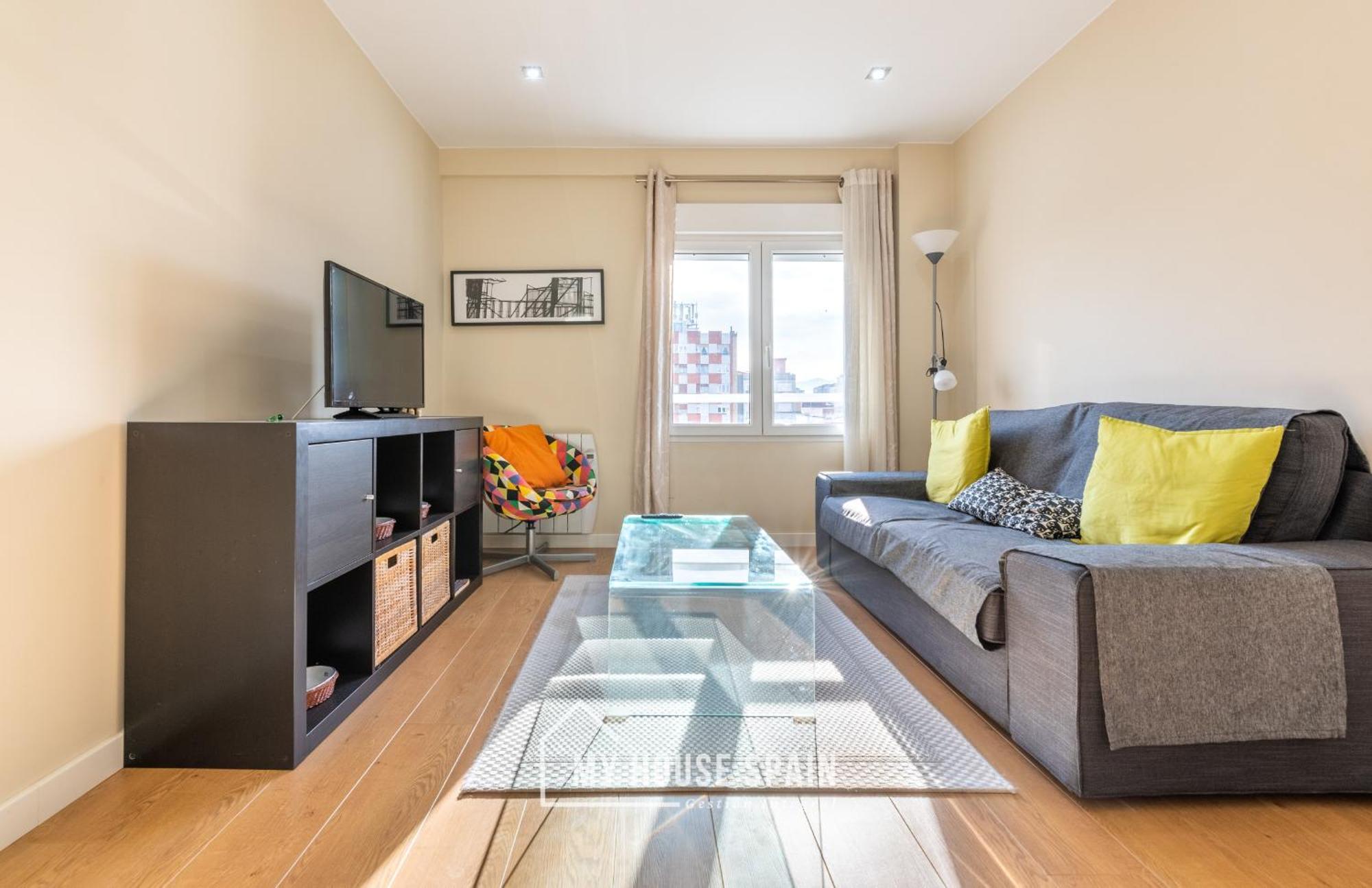 Myhousespain - Radiante Piso Junto A La Playa Хіхон Екстер'єр фото