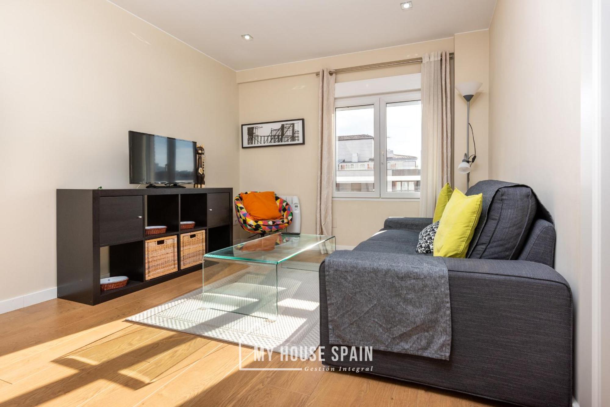 Myhousespain - Radiante Piso Junto A La Playa Хіхон Екстер'єр фото