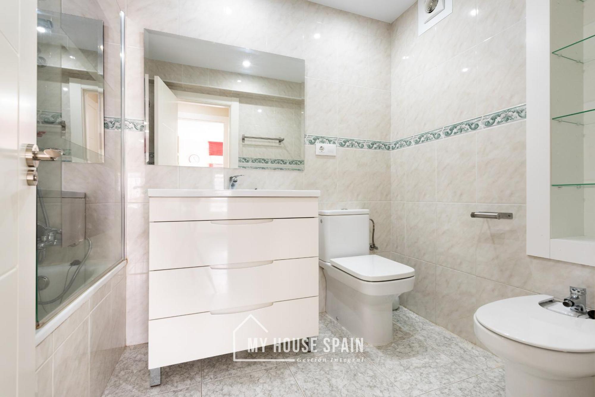 Myhousespain - Radiante Piso Junto A La Playa Хіхон Екстер'єр фото