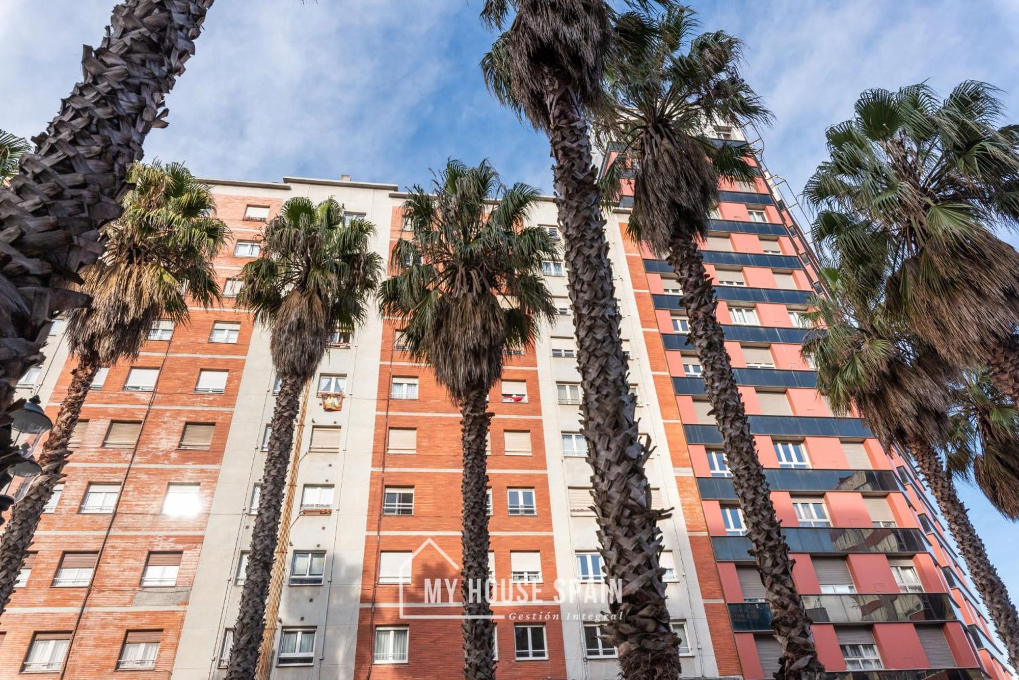 Myhousespain - Radiante Piso Junto A La Playa Хіхон Екстер'єр фото