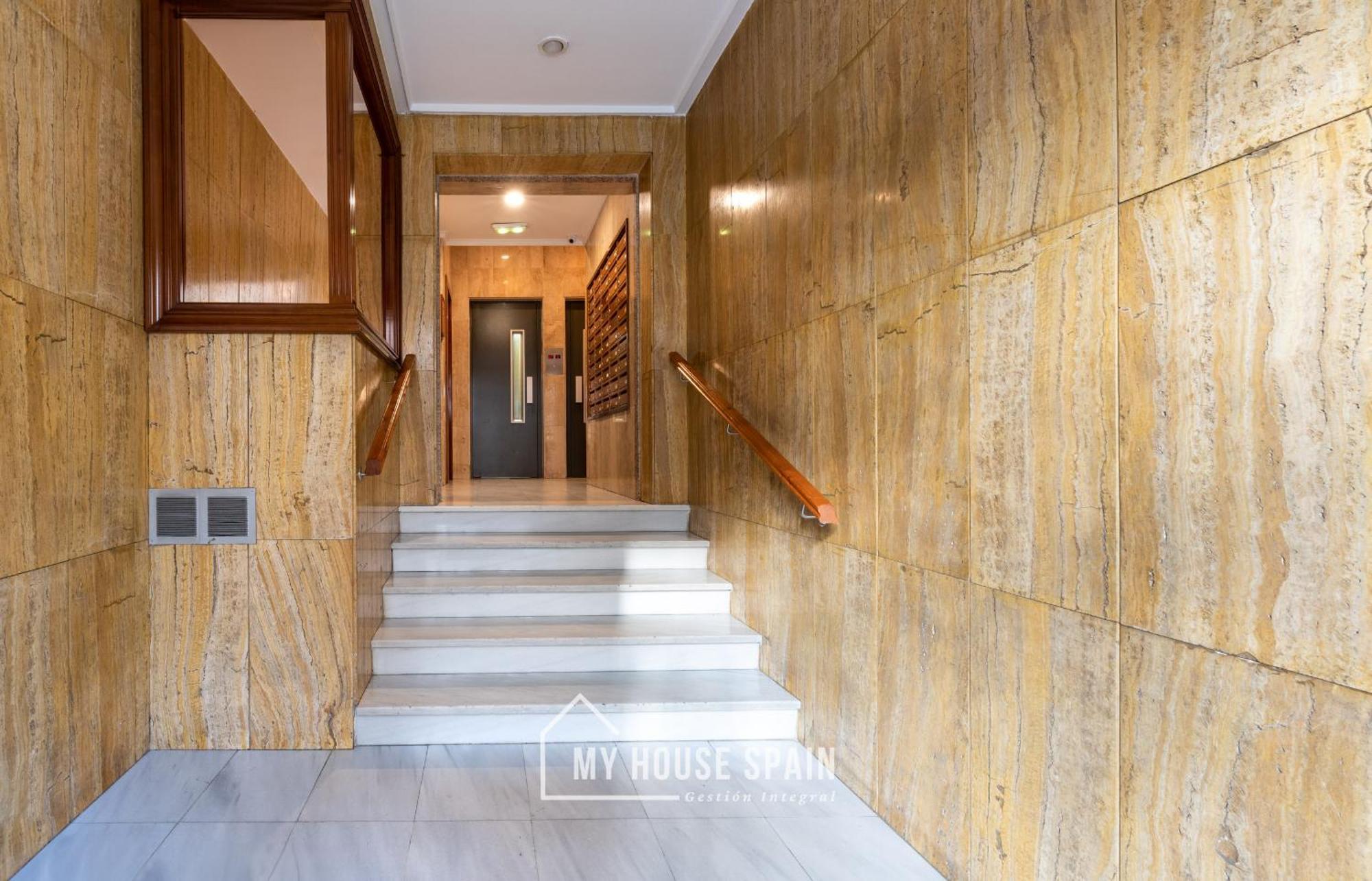 Myhousespain - Radiante Piso Junto A La Playa Хіхон Екстер'єр фото