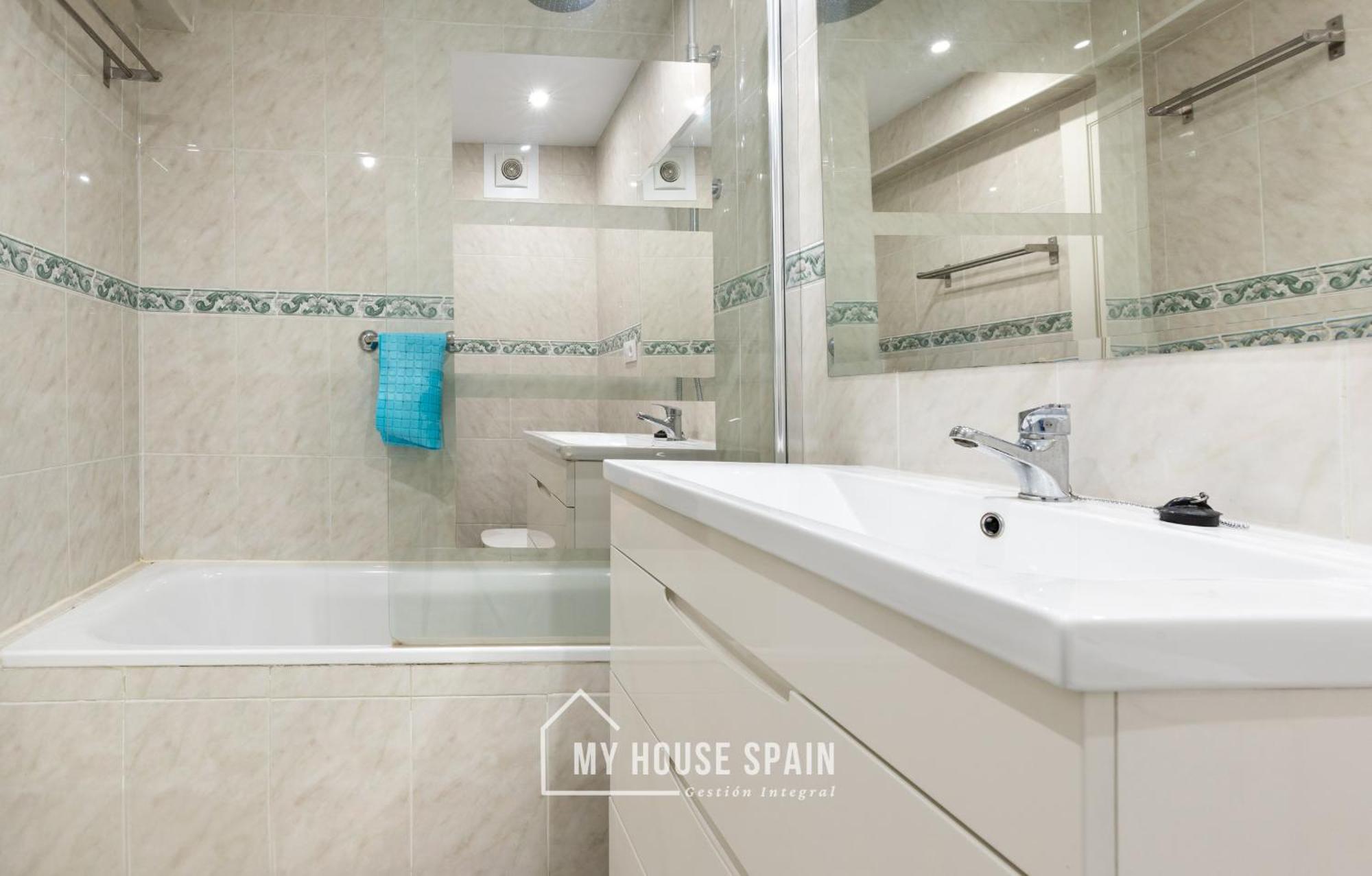 Myhousespain - Radiante Piso Junto A La Playa Хіхон Екстер'єр фото